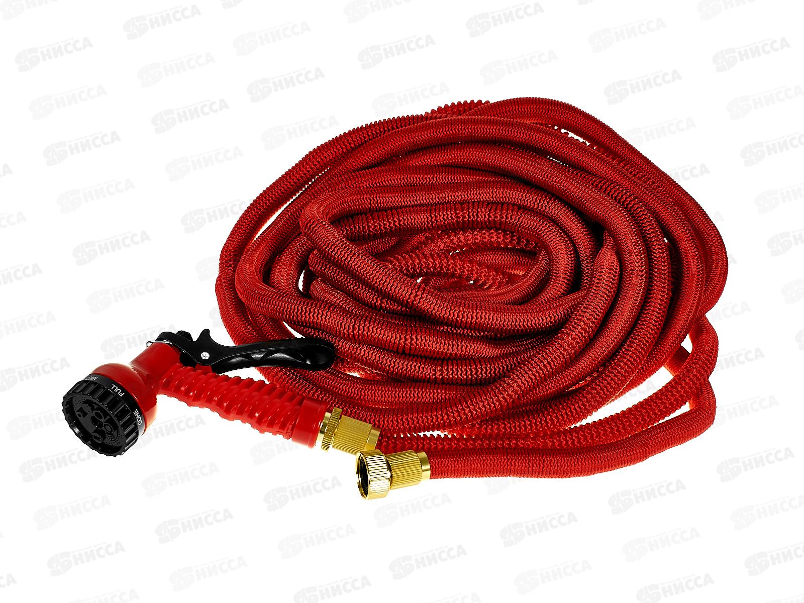 Шланг поливочный растягивающийся ULTRA прочный 10-30м (056343)   Ж