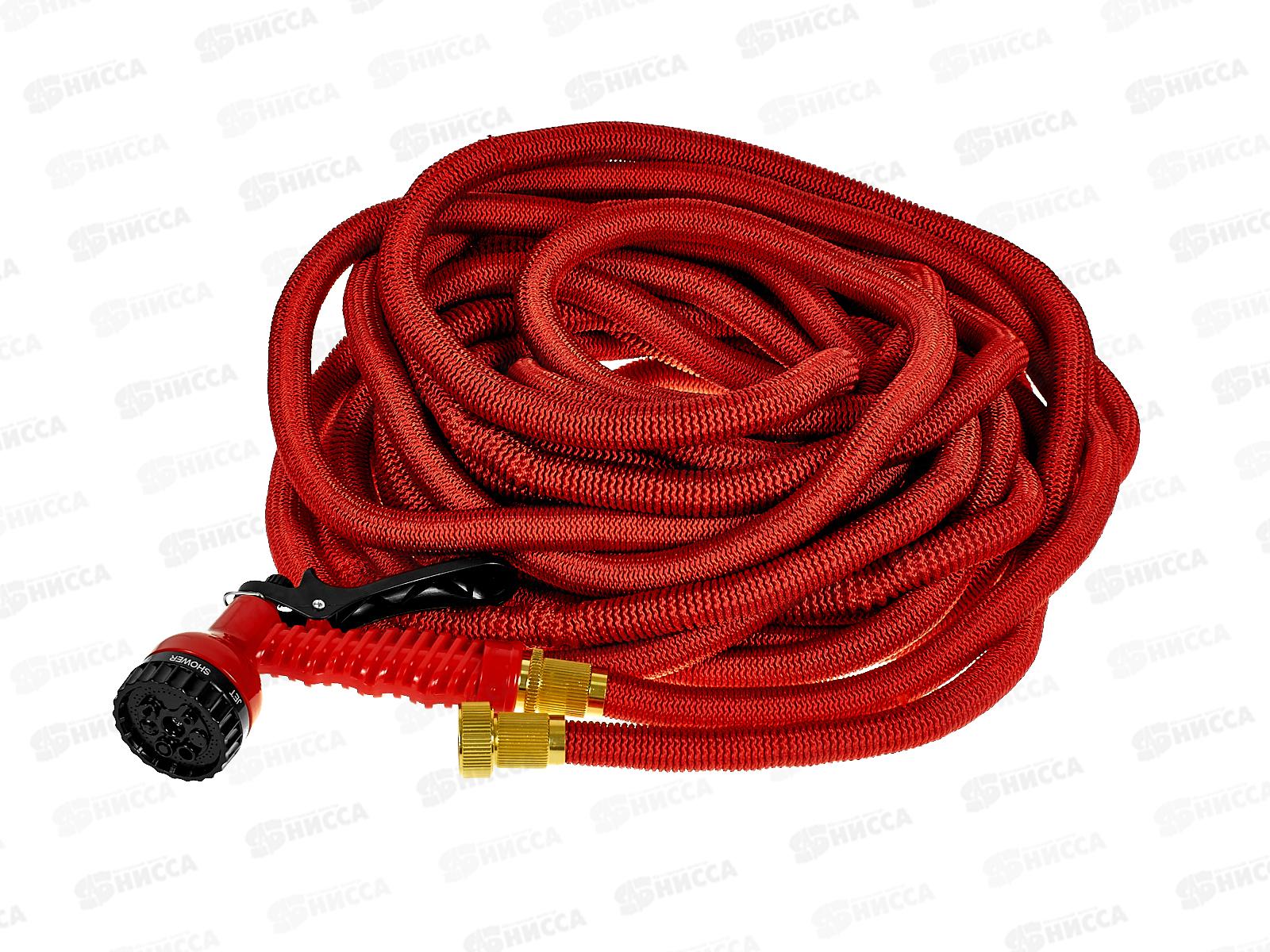 Шланг поливочный растягивающийся ULTRA прочный 15-45м (056344)  Ж *10