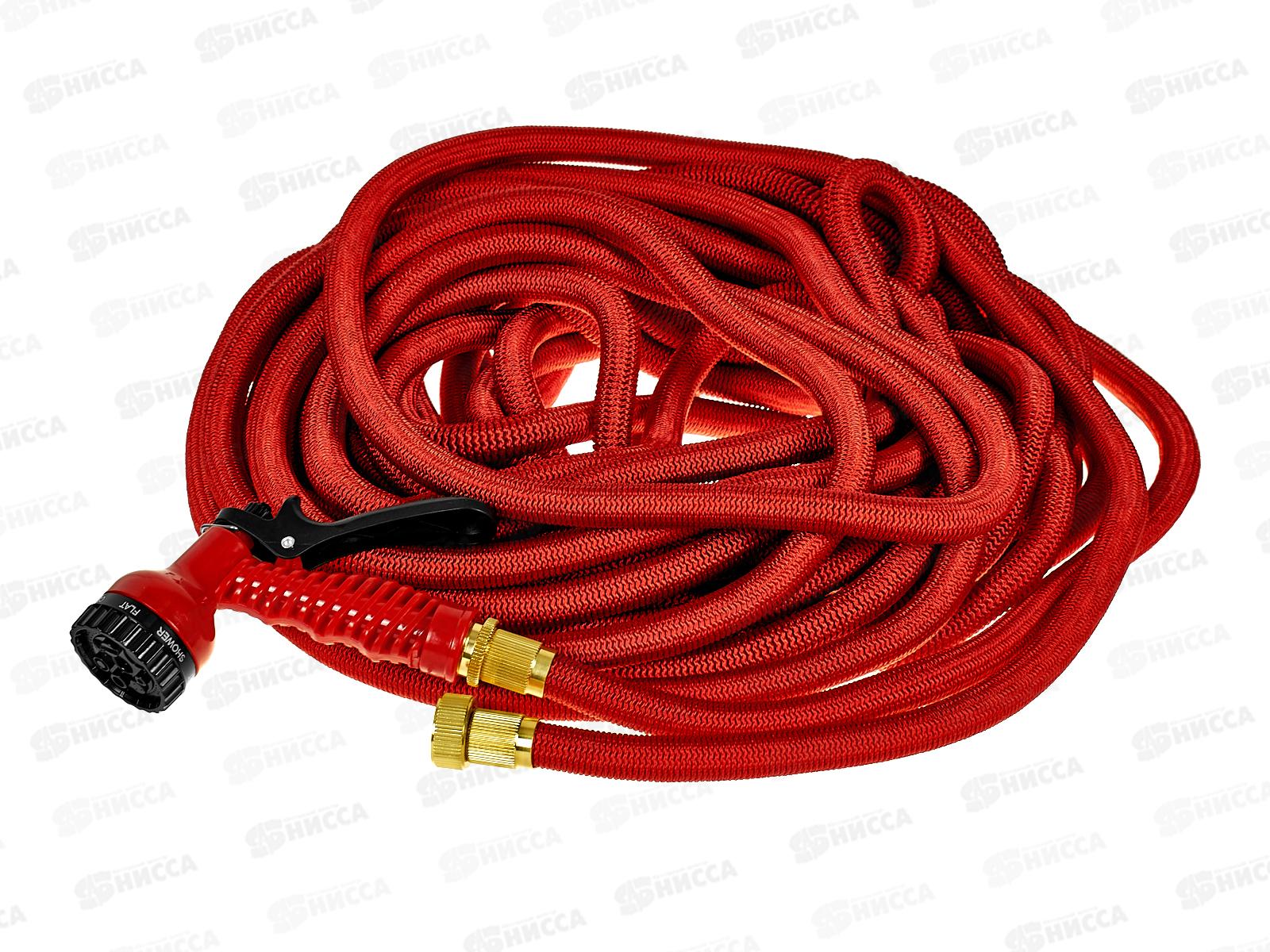 Шланг поливочный растягивающийся ULTRA прочный 20-60м (056345)  Ж *10