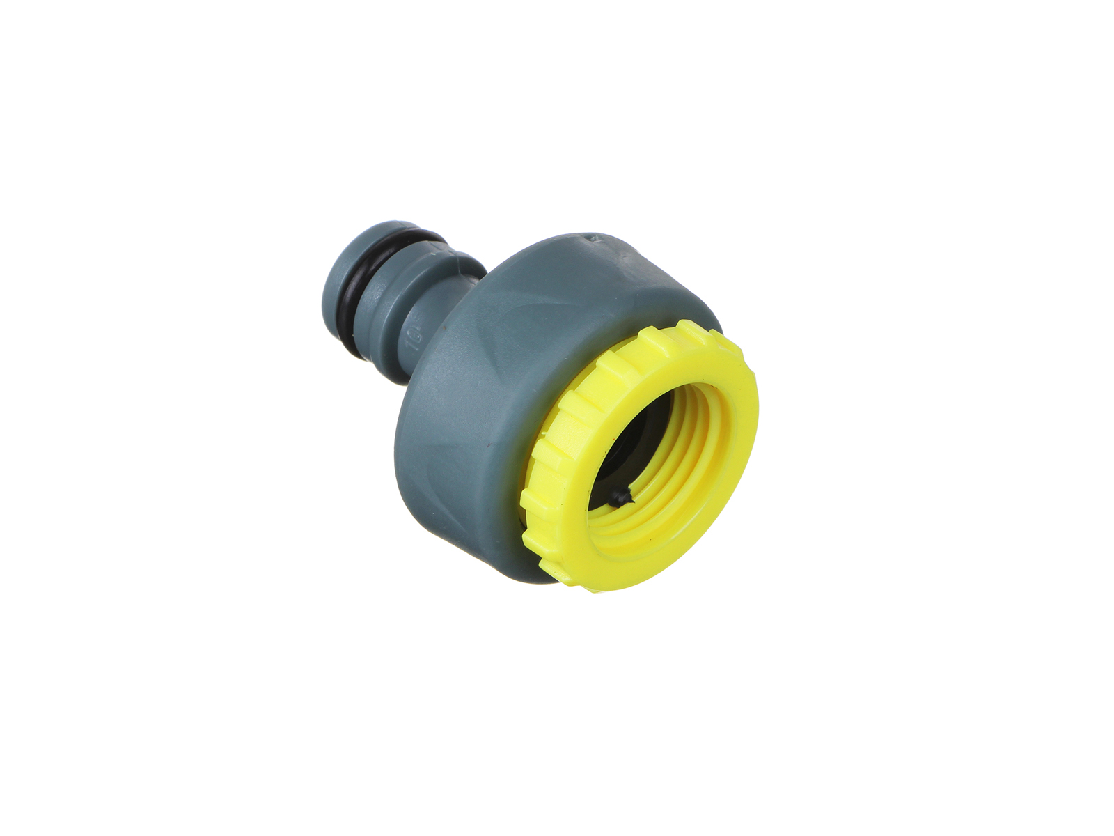 Штуцер резьбовой для крана с внешней резьбой 1/2&quot-3/4&quot 169-031 г