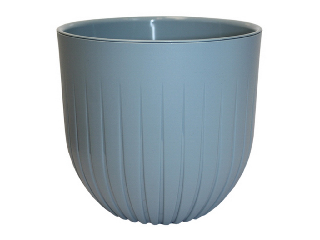 Горшок для цветов Альфа 2,9л Ментол  *6