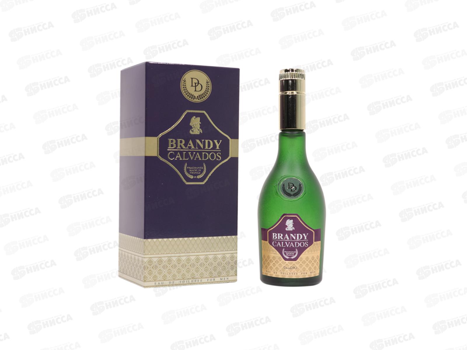 DDM Brandy Calvados, туалетная вода 100мл мужская М