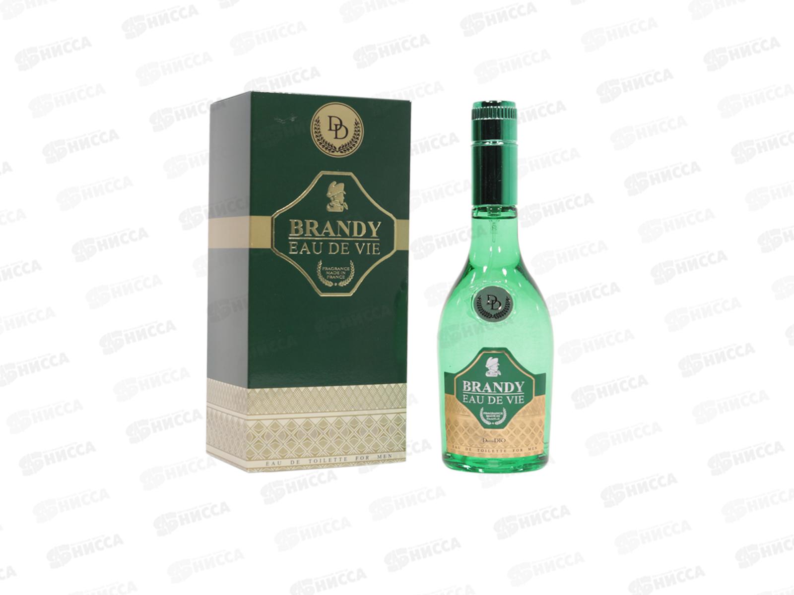 DDM Brandy Eau De Vie, туалетная вода 100мл мужская М