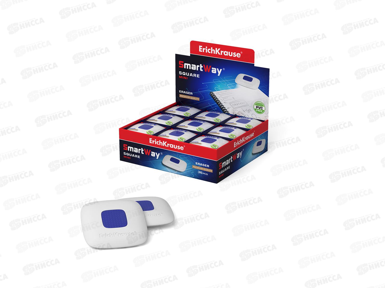 Ластик EK45554 Smart Mini Sguare *36