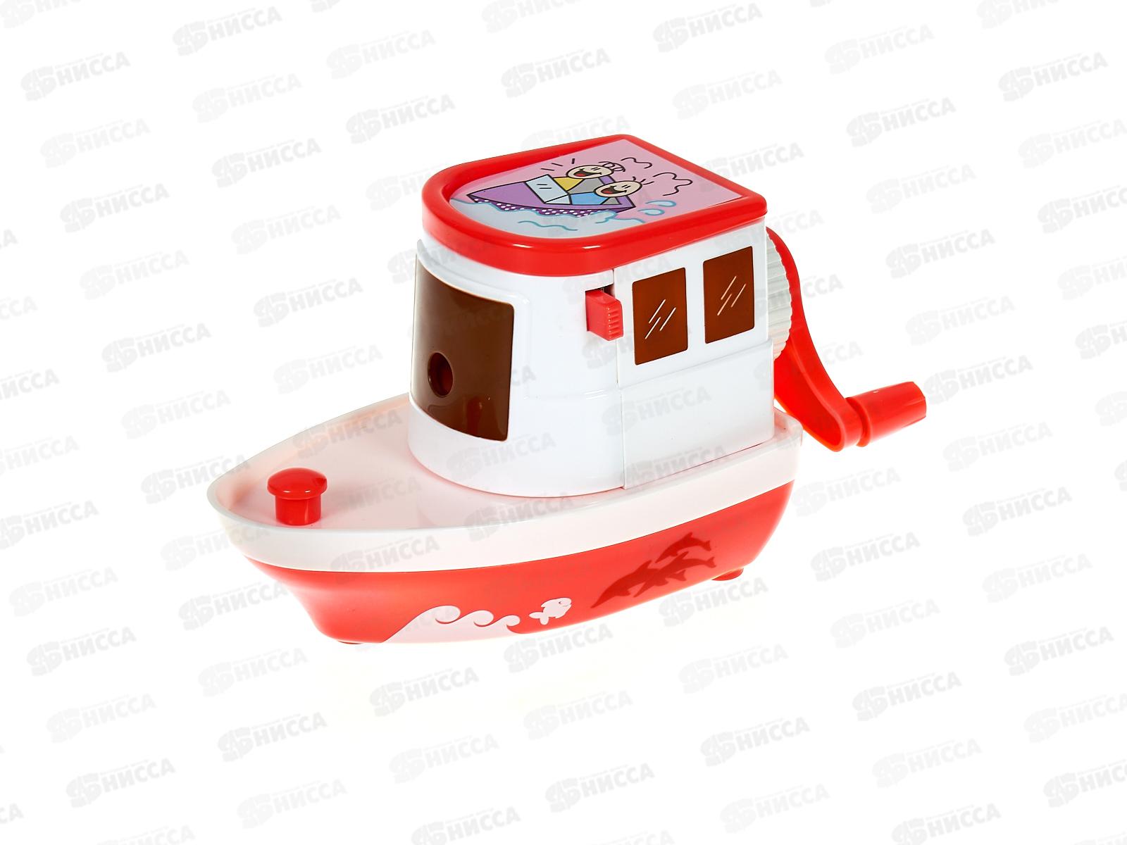 Точилка механическая BEIFA Катер, 0069  *12/72