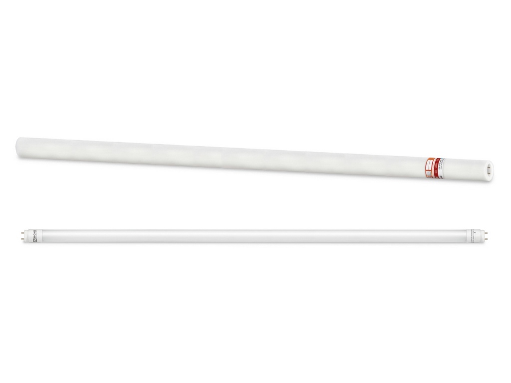 Лампа светодиодная LED-T8-М-PRO 20Вт 230В G13 4000К 1620Лм 1200мм матовая IN HOME