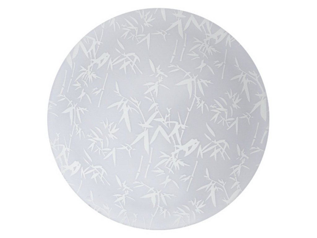 Светильник светодиодный серии DECO 24Вт 230В 6500К 1560лм 300мм БАМБУК IN HOME  *12