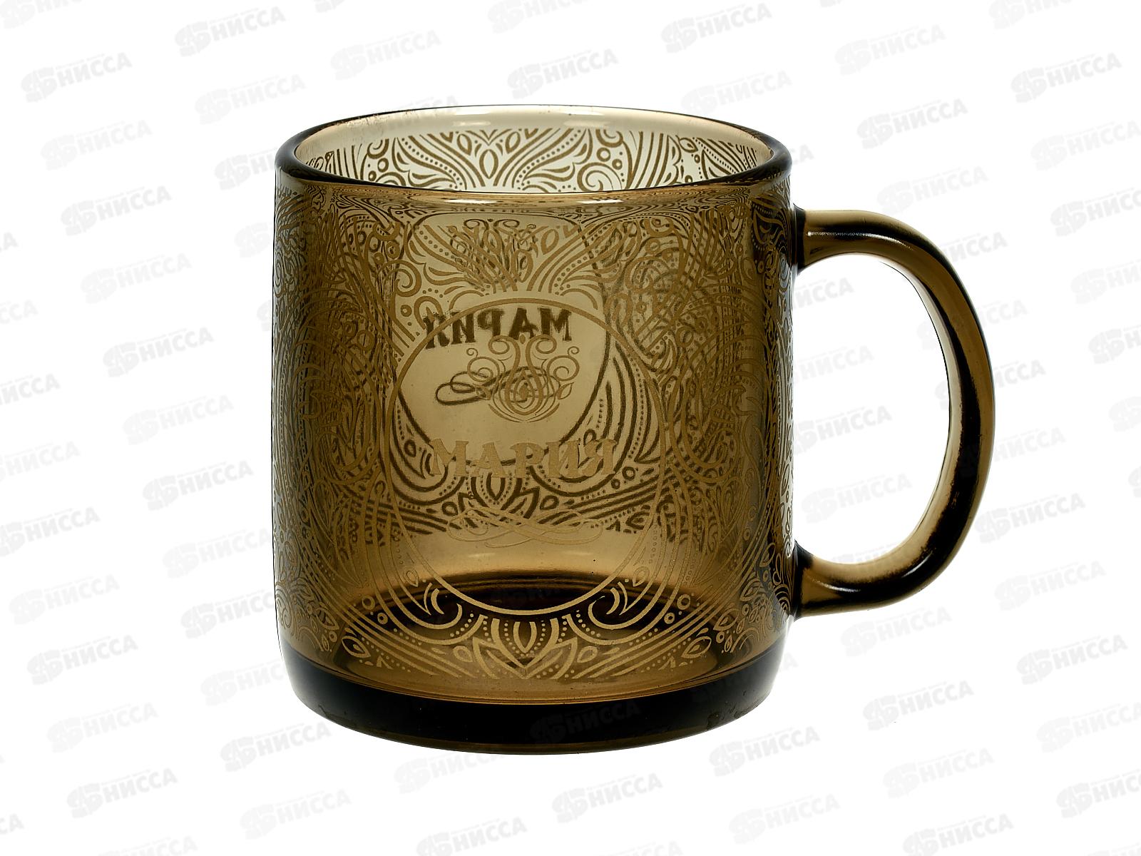 Кружка 420мл "Женские имена", дымка 62293/50004 *10/12