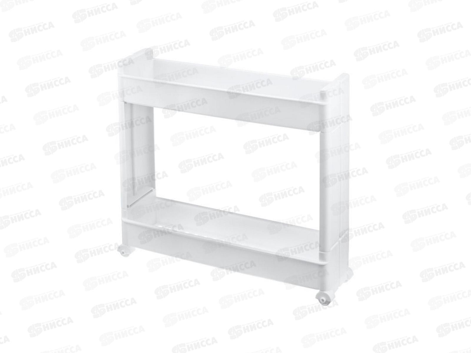 Стойка на колесах (2 секции) Белый М2723 *6