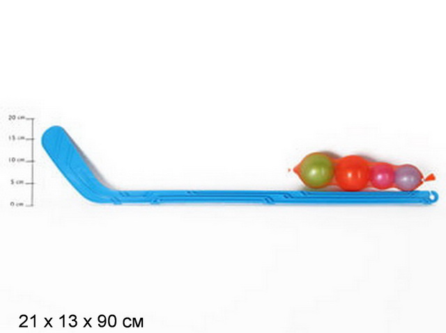 Набор &quotХоккей на траве&quot (1 клюшка+4 шарика) 270 *14