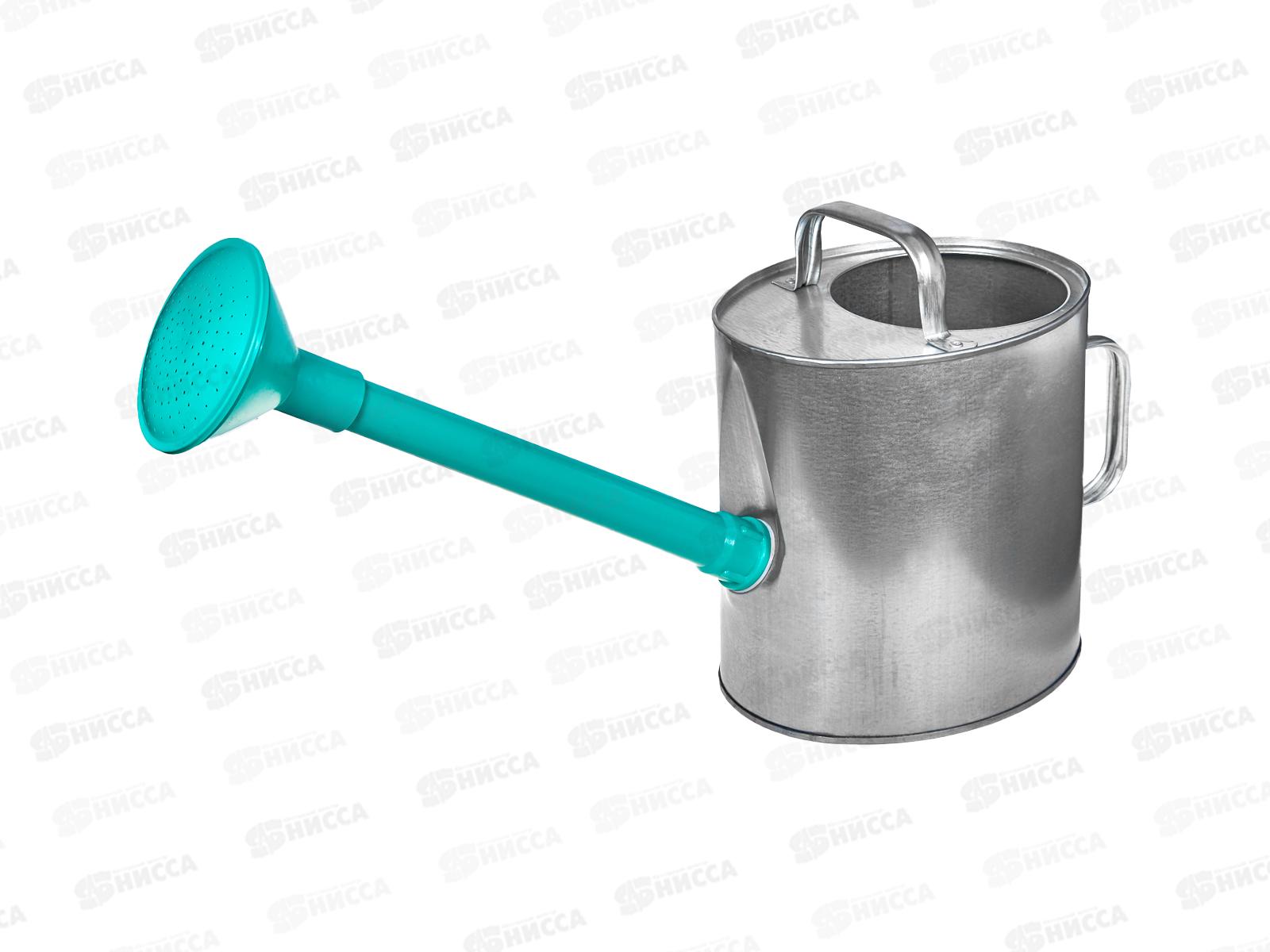 Лейка оцинкованная 8л