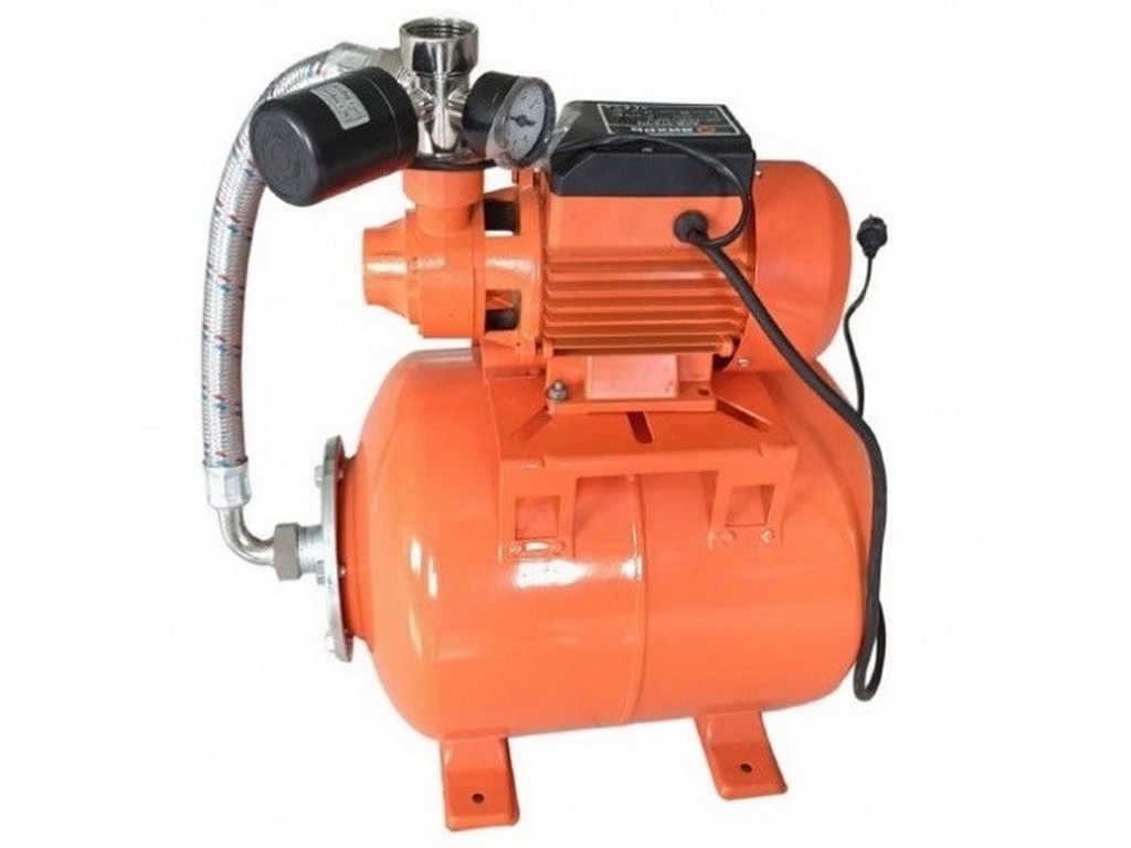 Насосная станция  Вихрь АСВ-370/20Ч