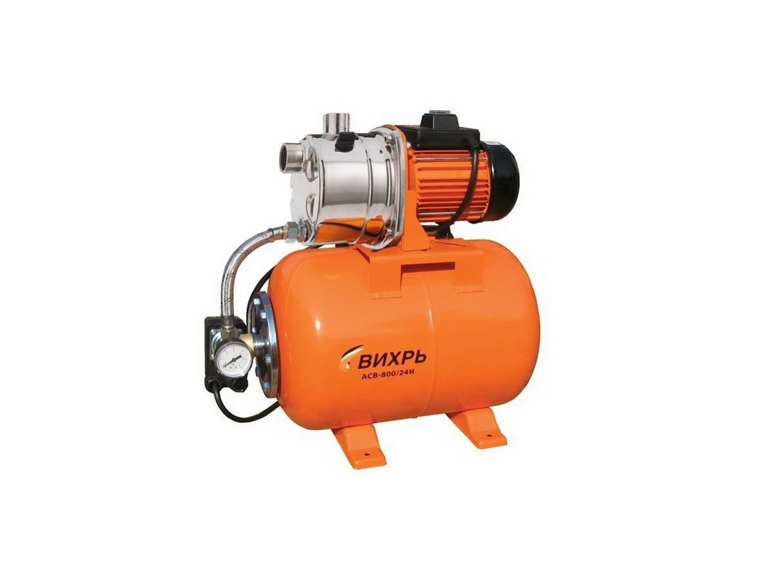 Насосная станция  Вихрь АСВ-800/24Н