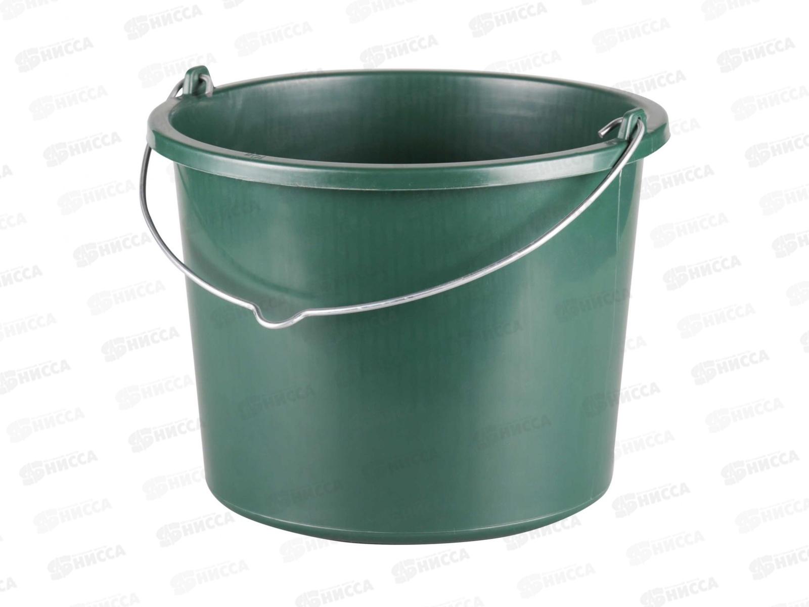 Ведро строительное 10л Эконом *10  М6656