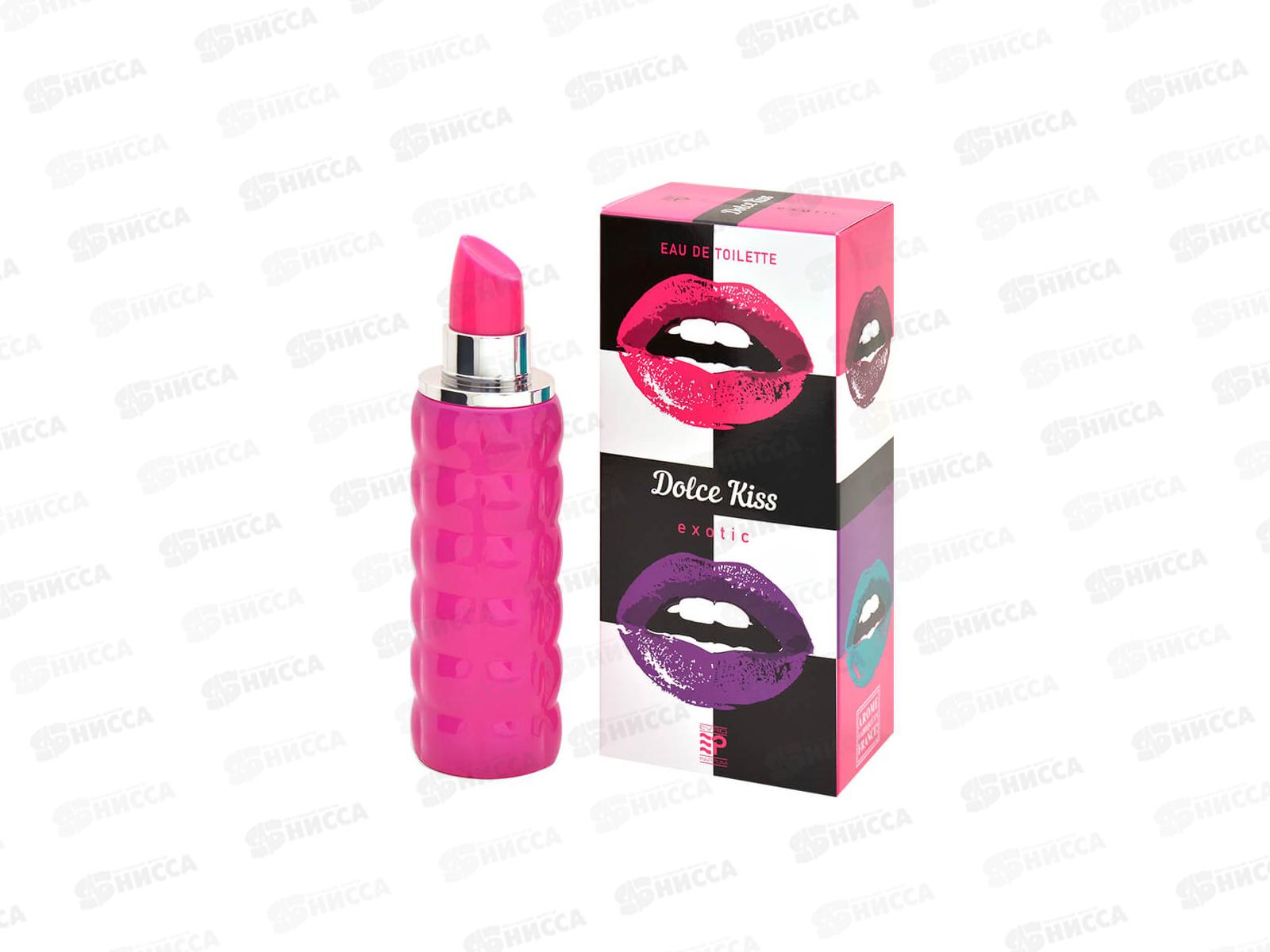 EPF Dolce Kiss Exotic, парфюмированная вода 80мл женская М