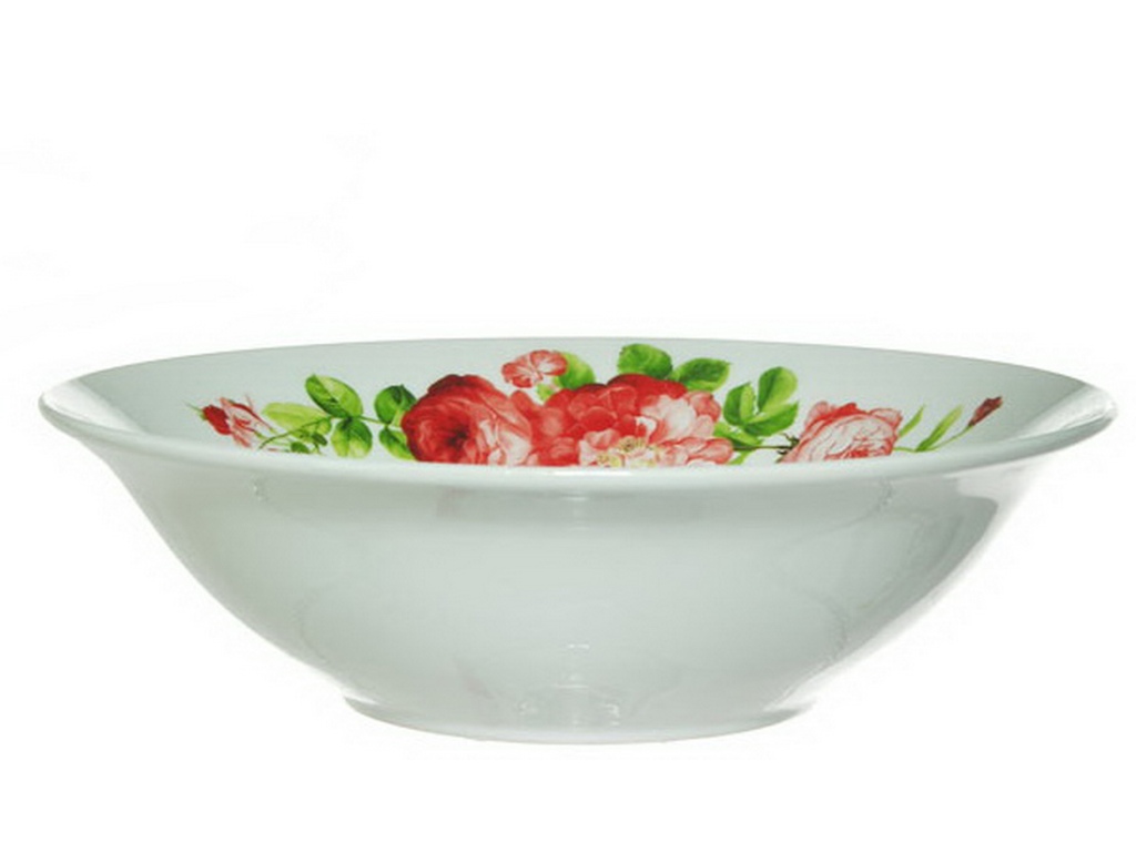 Салатник 15см/380мл Чайная роза2 1029021