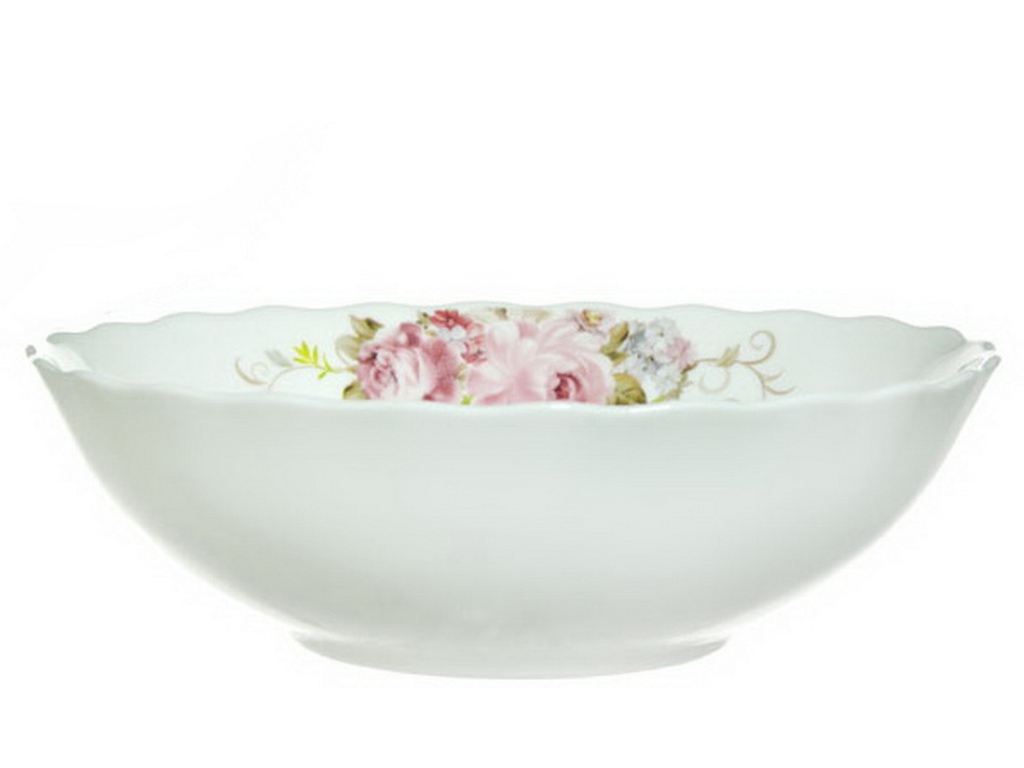 Салатник 15см/470мл Нежнный букет 1039039