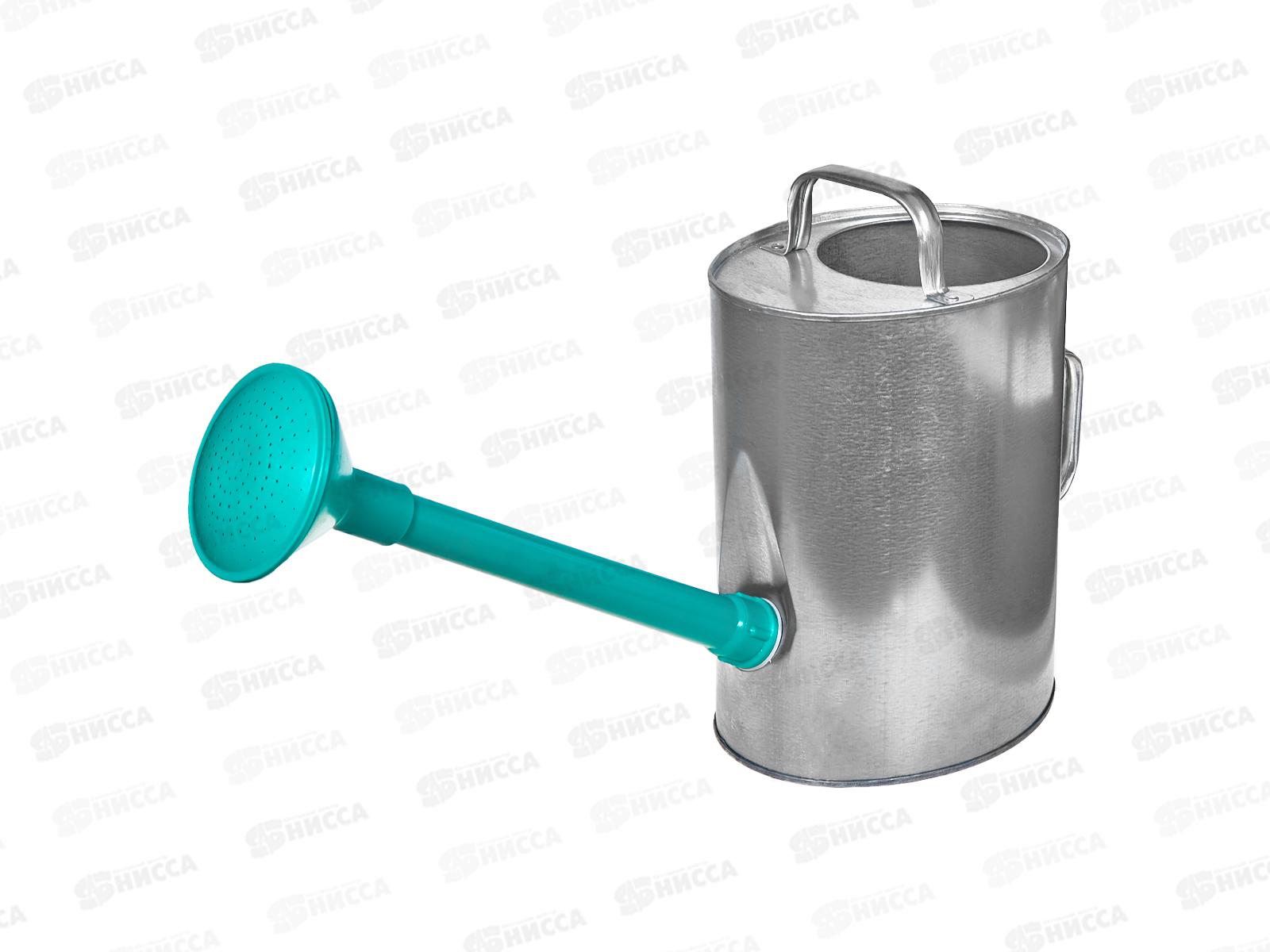 Лейка оцинкованная 10л