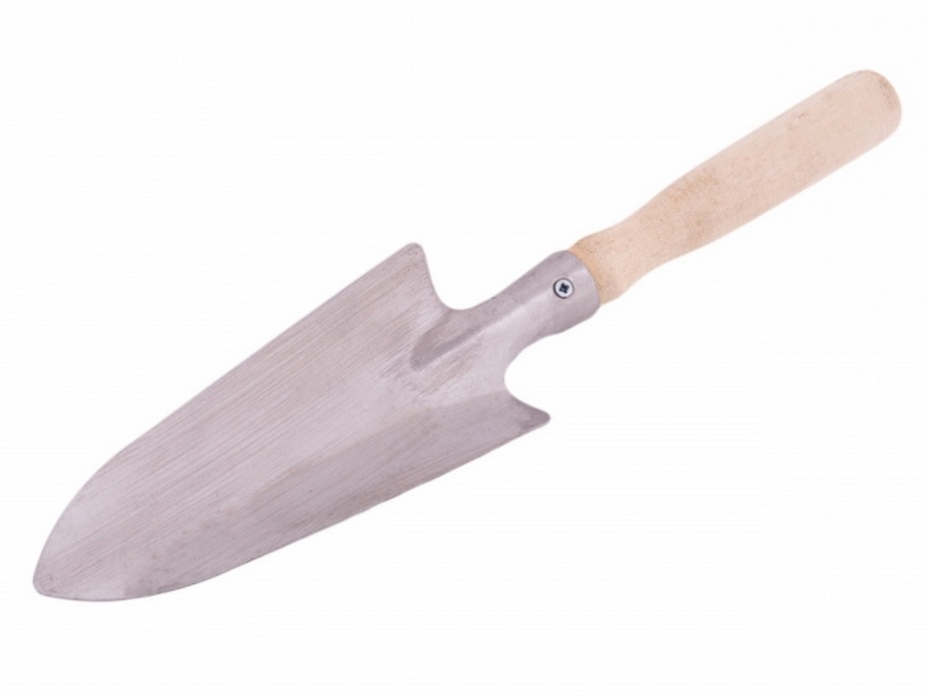 Совок посадочный удлиненный нержавеющая сталь *20