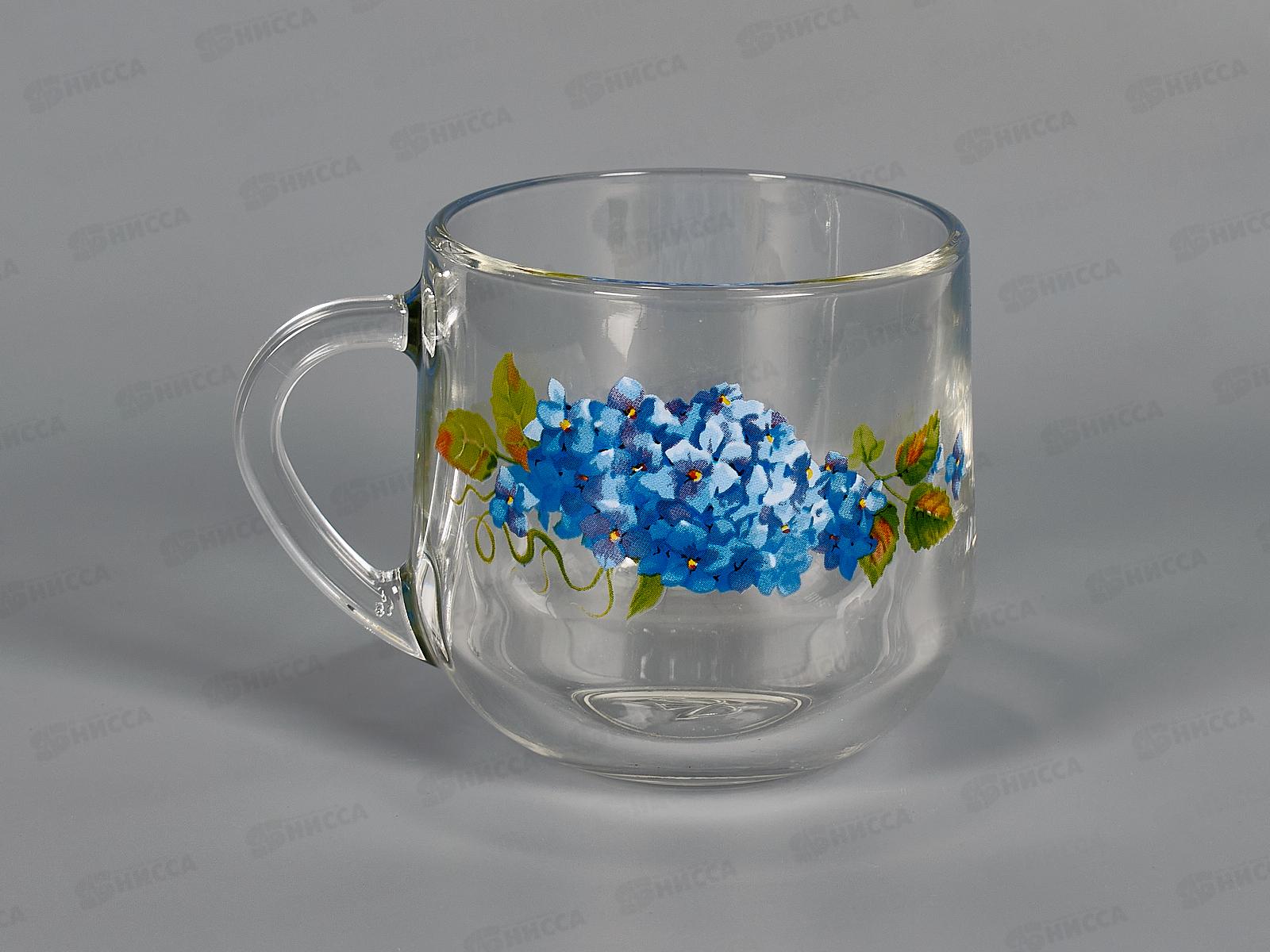 Кружка ГРАМИНЕ 300мл Гортензия 2022