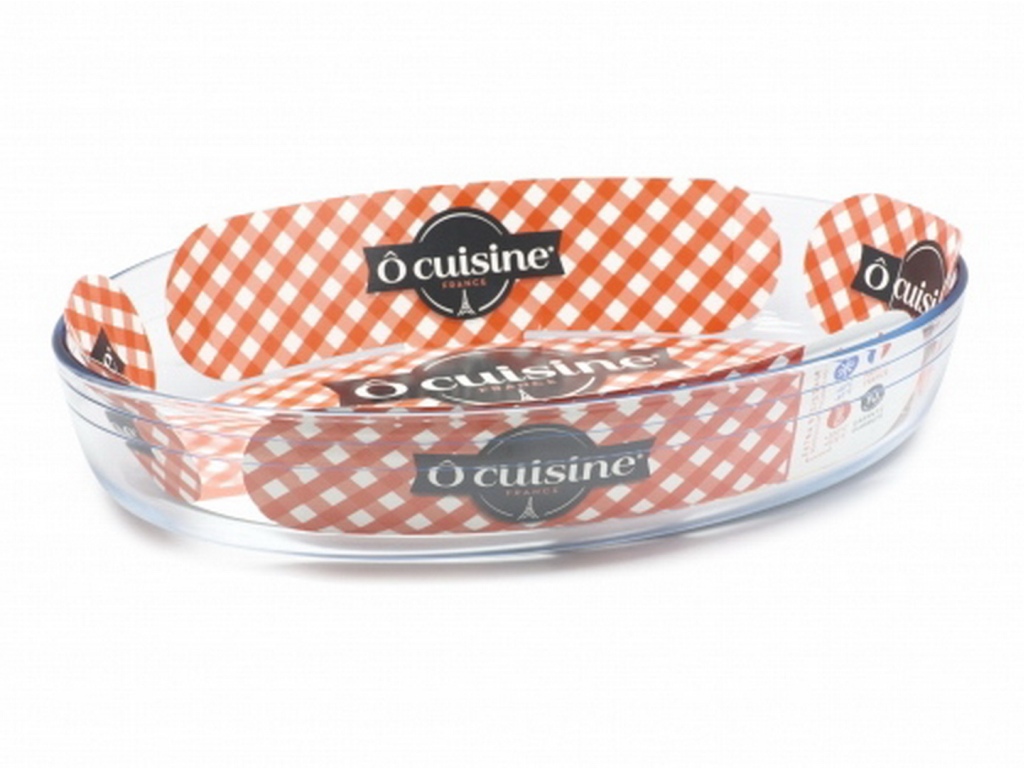 Блюдо овальное O Сuisine 35*24см 346BC00/1046