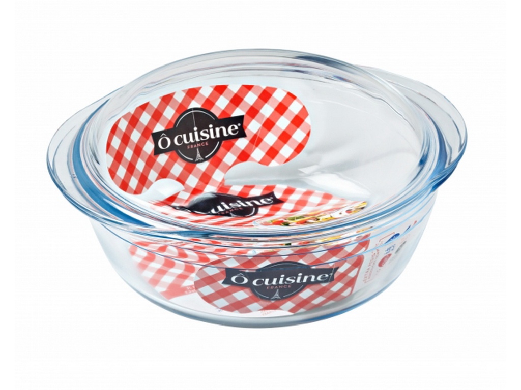 Кастрюля Cuisine 1,4л 18см O 207AC00/1043