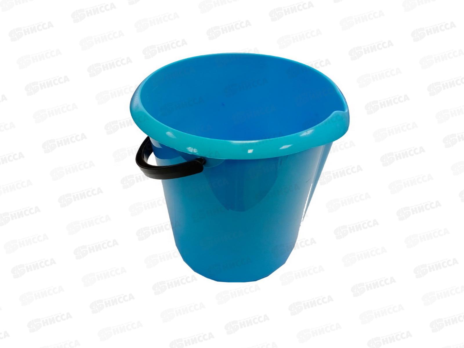 Ведро 6л Классика с носиком МП *20