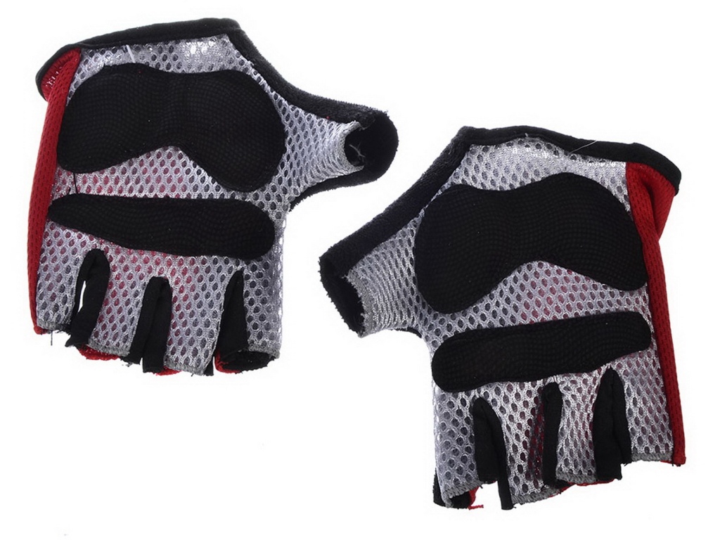 Велоперчатки SILAPRO нейлон микс 195-028 г