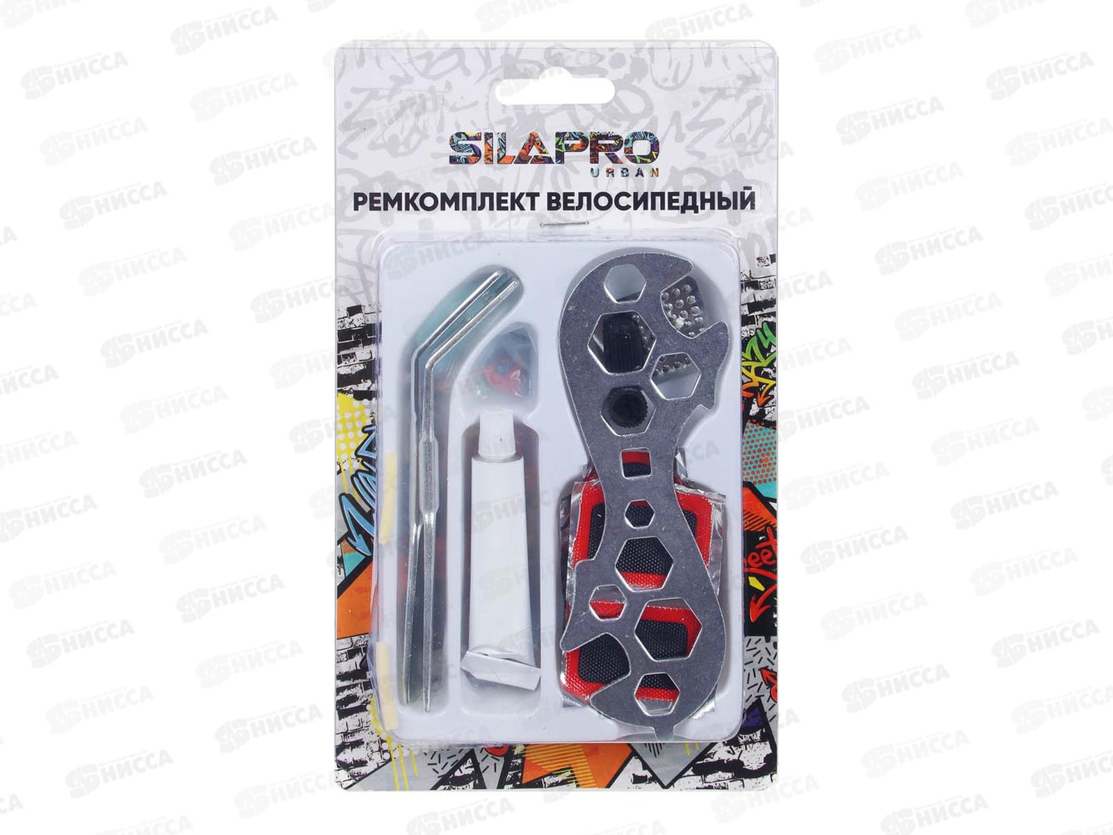 Ремкомплект велосипедный SILAPRO 195-062 г