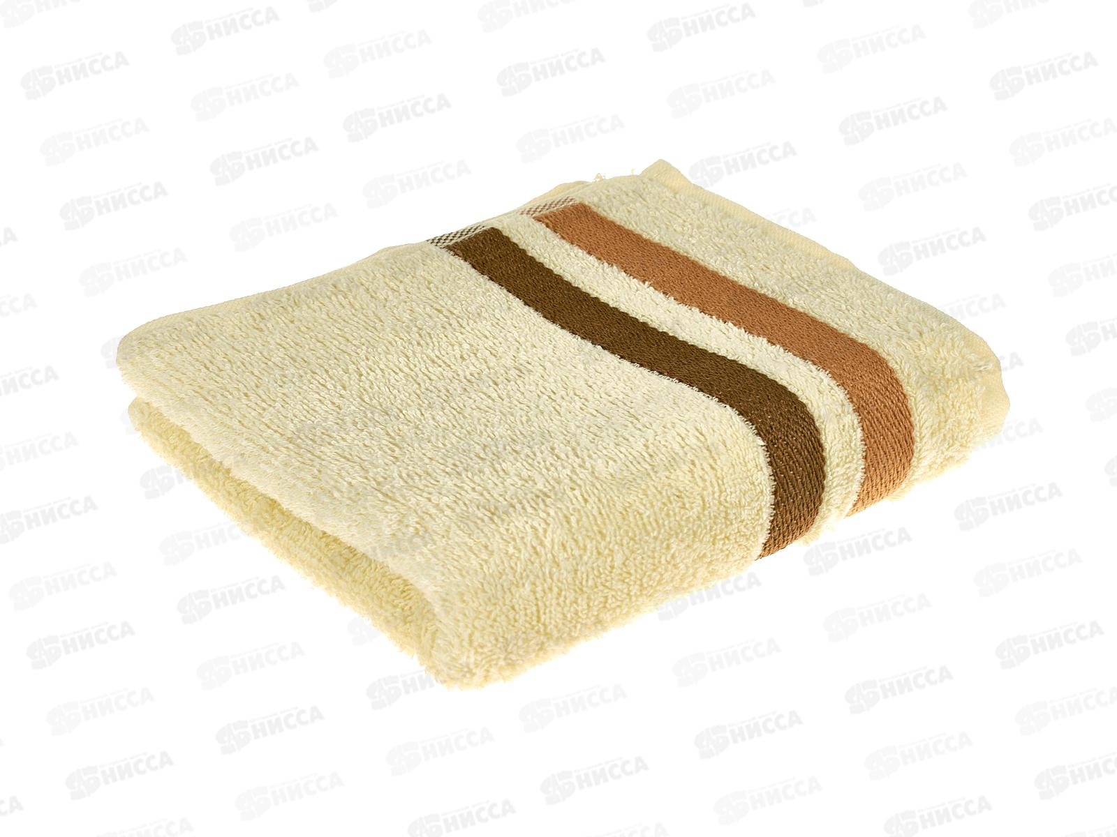 Полотенце 33*70 MX40 Исландия Ванильный