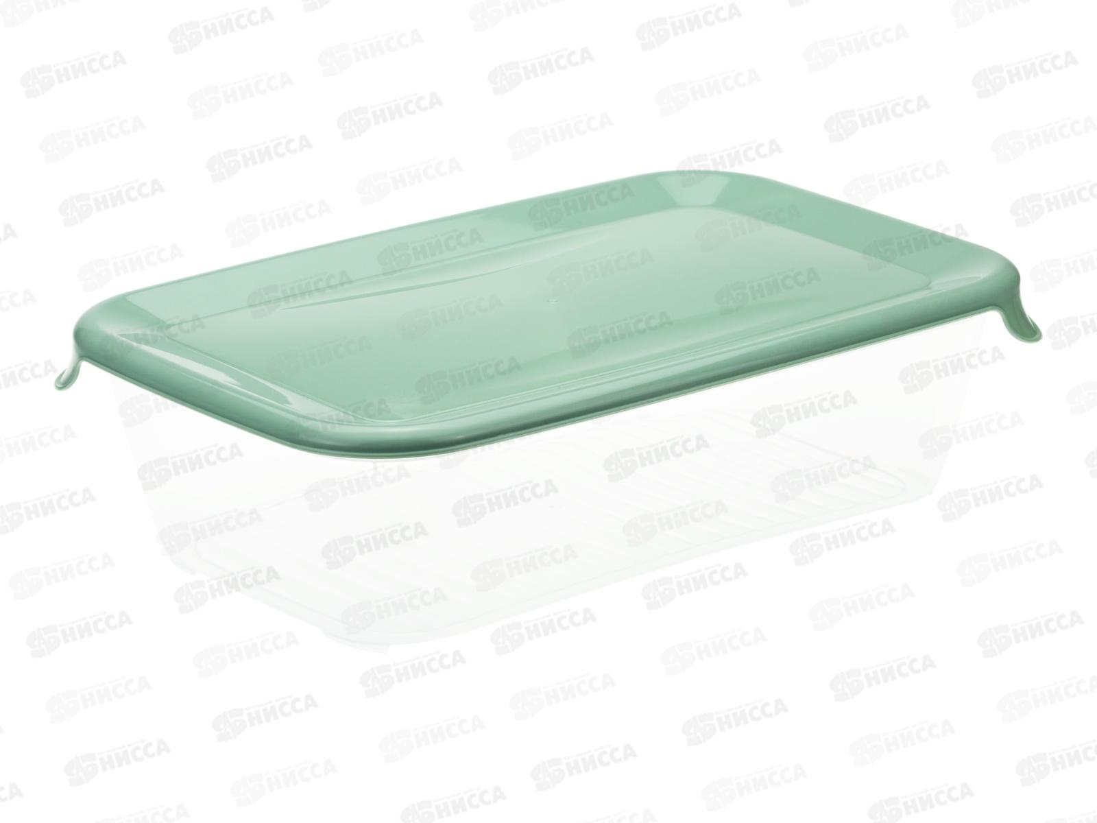 Емкость для продуктов "Практик" 2л Микс *12  М1464