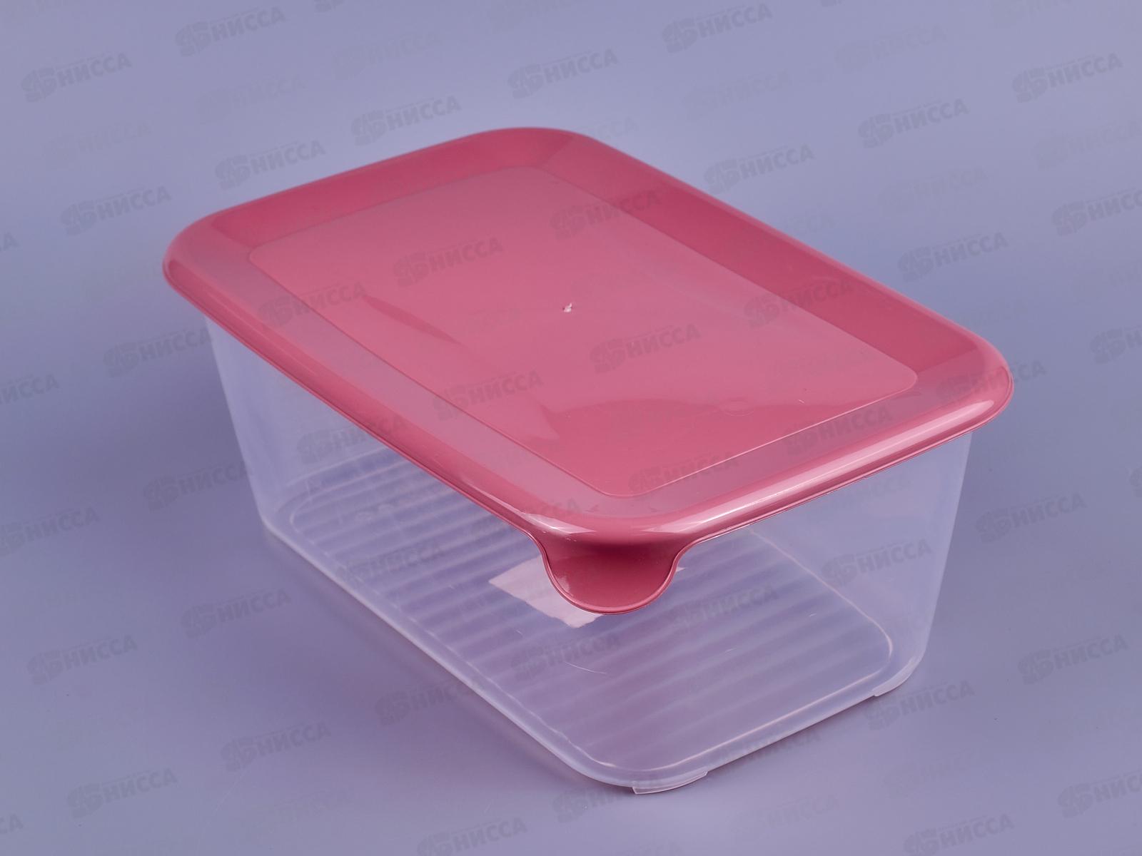 Емкость для продуктов &quotПрактик&quot 3л Микс *16  М1465