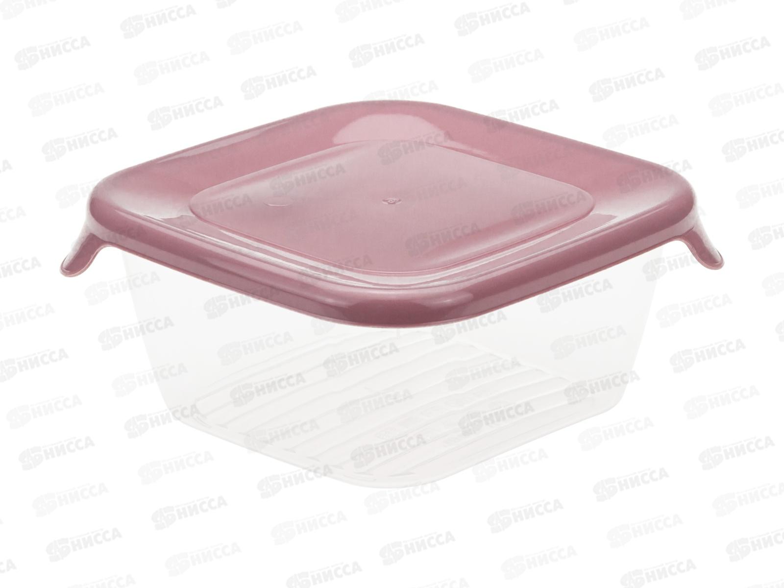 Емкость для продуктов "Практик" 0,25л Микс *25  М1466