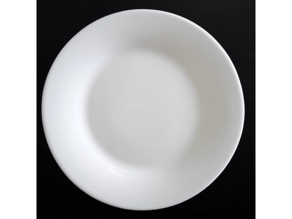 Тарелка стеклокерамика 11&quot №NRР110W 1-11 *6/36