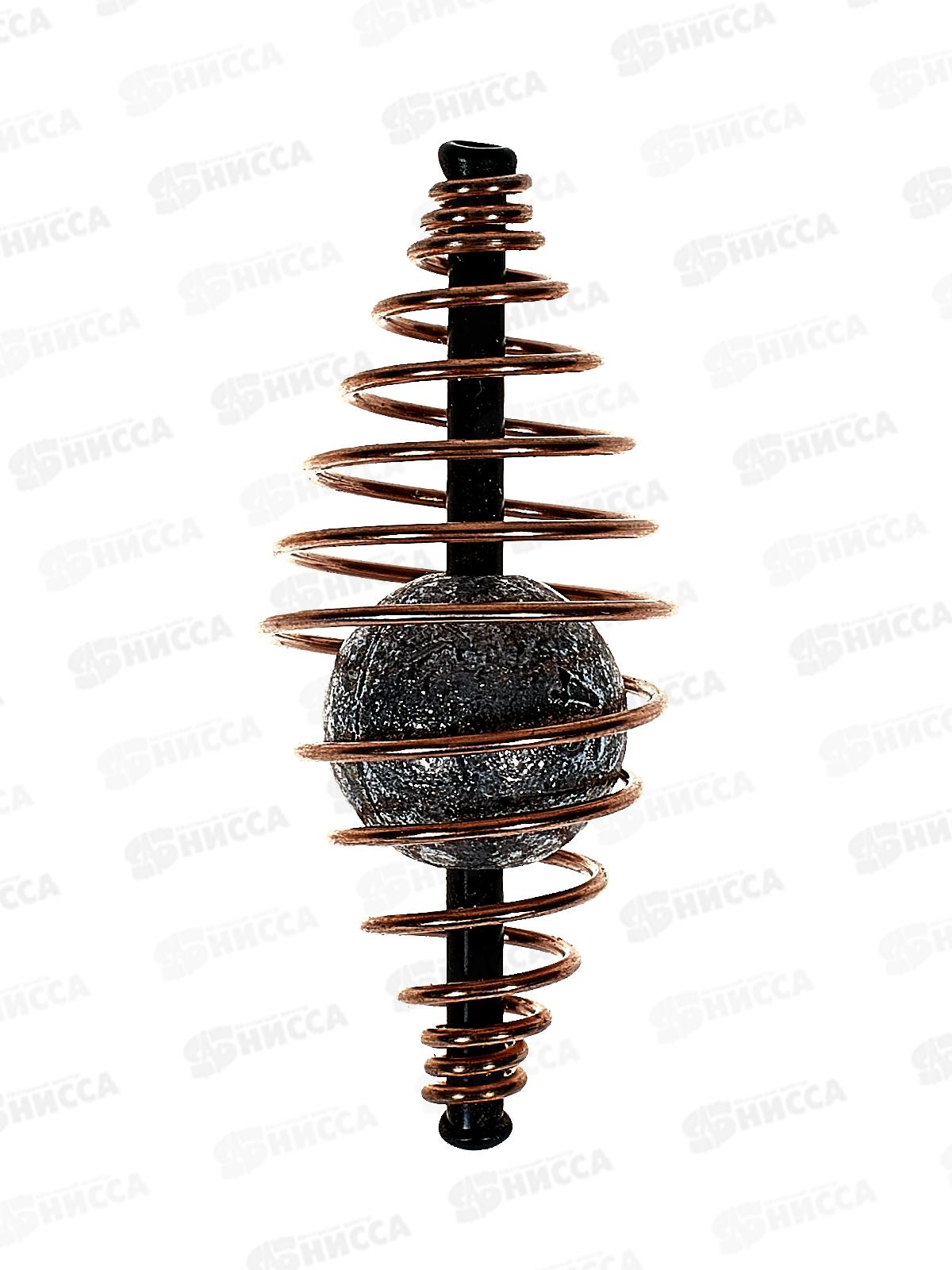 Кормушка AZOR FISHING &quotТорнадо&quot классика 20,30,40гр 143-060 г