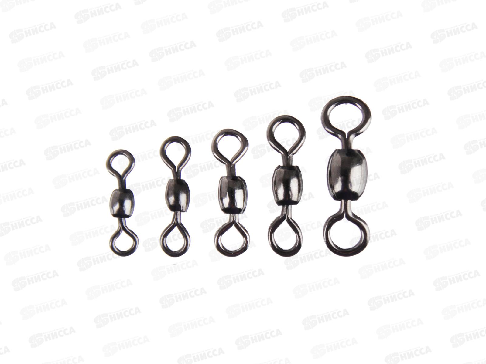 Набор вертлюгов 10шт AZOR серия Х 148-072 г