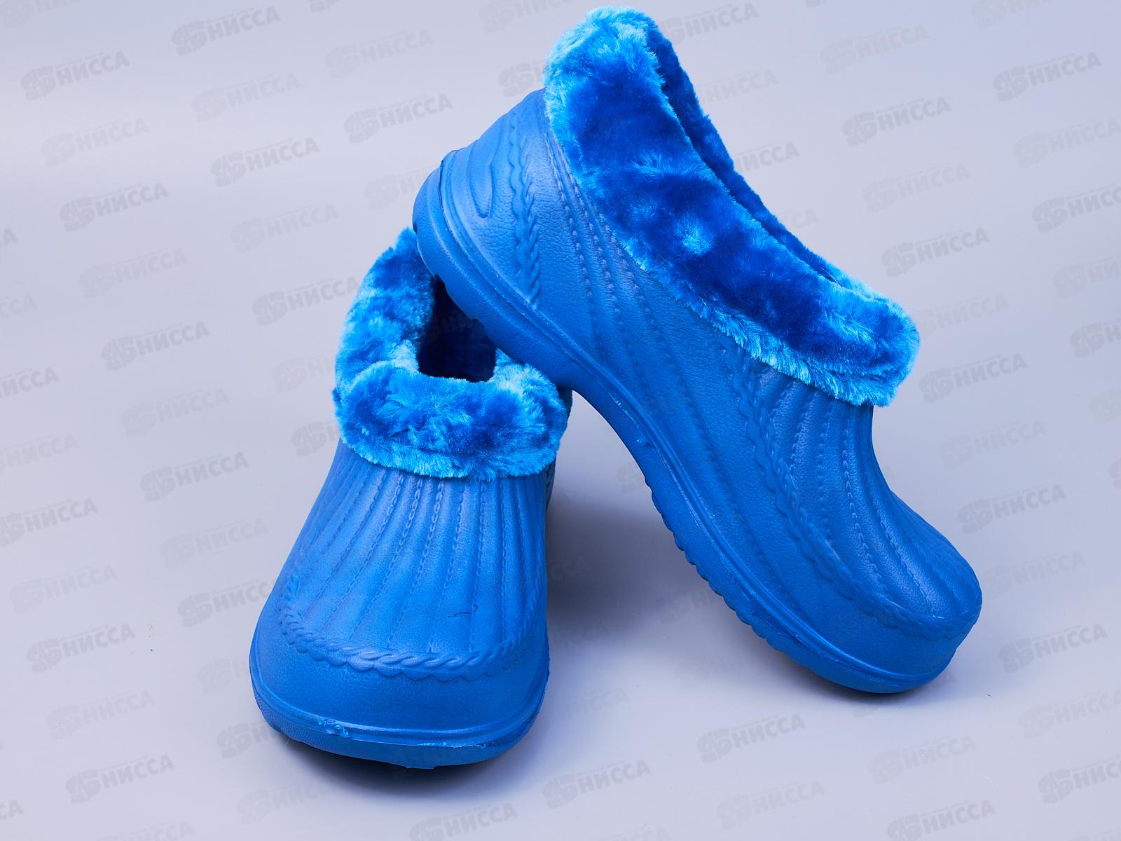 Галоши женские меховые 1309 р40 К