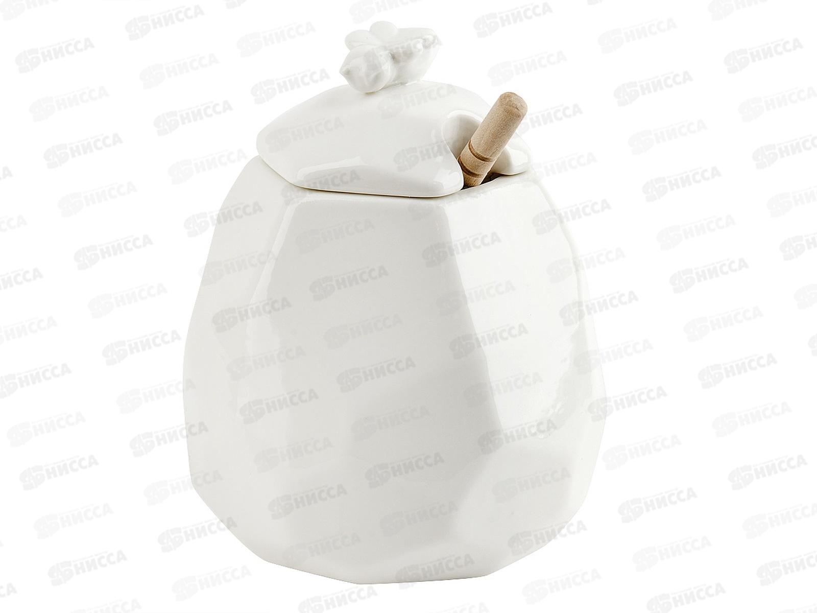 Медовница &quotNaturel" 10*10*13см, v=500мл п/у, 2632024  *24