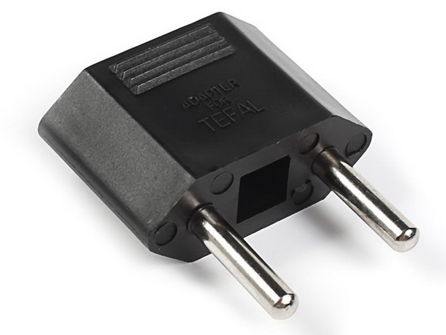 Переходник-адаптер Rexant &quotТефаль&quot черный, 11-1042 *50