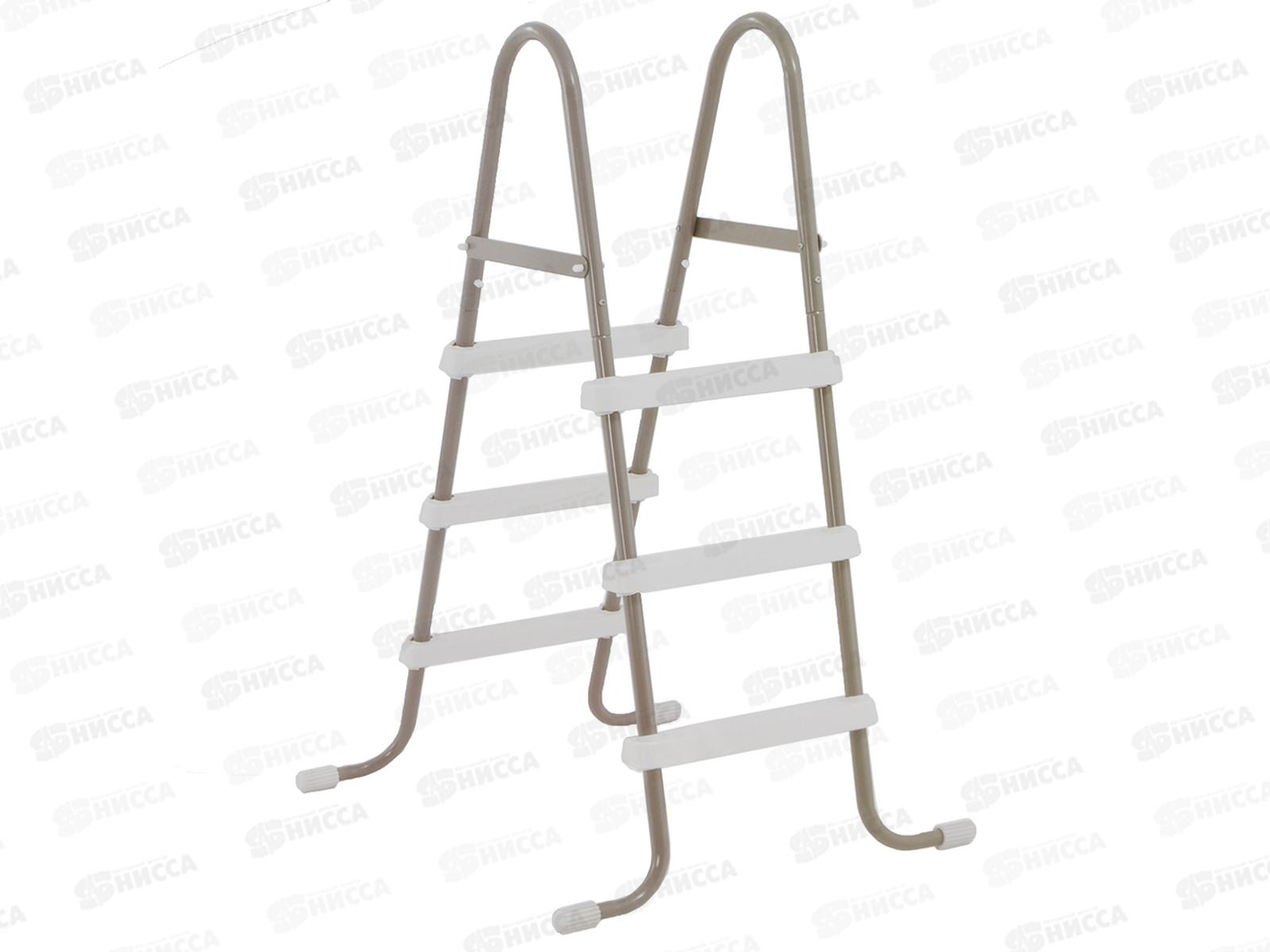 Лестница для бассейна 107см 28065 INTEX  *3