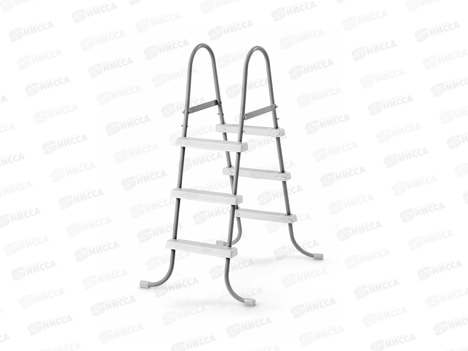 Лестница для бассейна 91см 28064 INTEX  *3