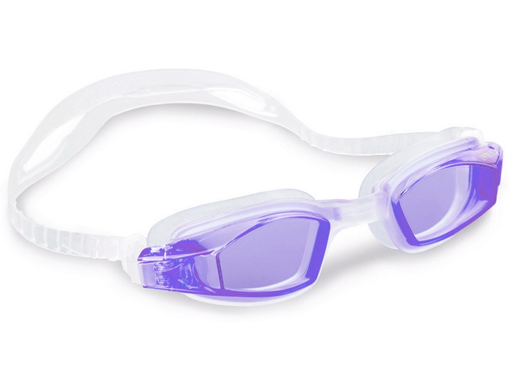 Очки для плавания 55682 от 8-ми лет FREE STYLE SPORT  INTEХ  *12