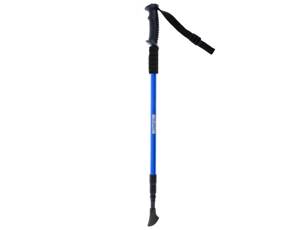 Палка для скандинавской ходьбы 1шт 30-135см микс 190-009. 4882604