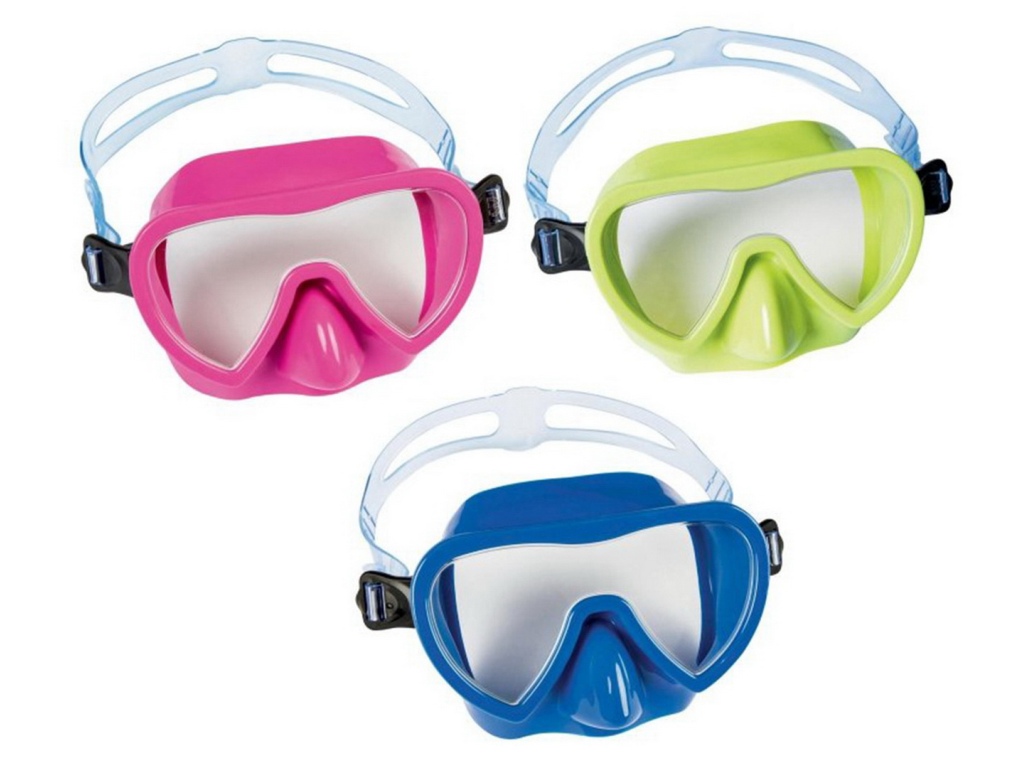 Маска для ныряния Bestway Guppy от 3 лет, 22057