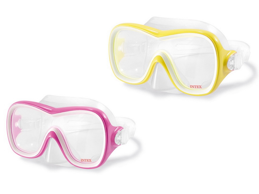 Маска для ныряния INTEX 8+ 55978  *12
