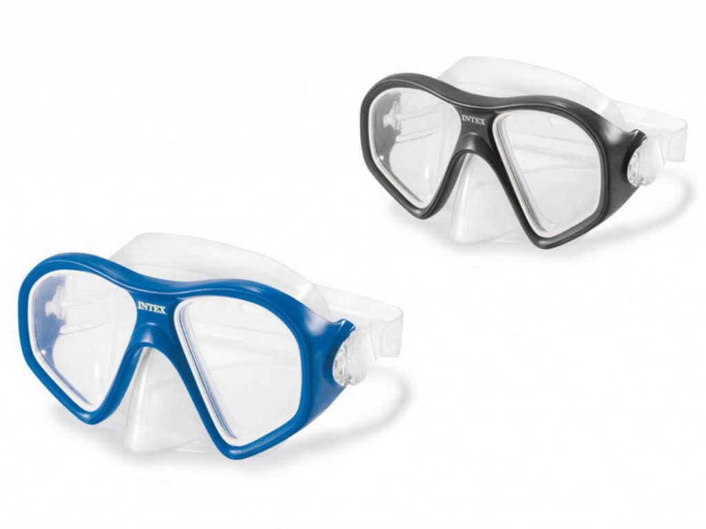 Маска для ныряния INTEX 14+ 55977  *12