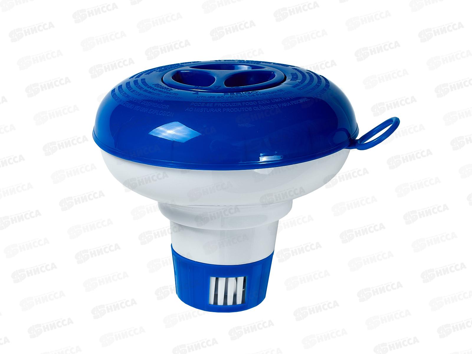 Дозатор плавающий 58210 12,7см BESTWAY *24