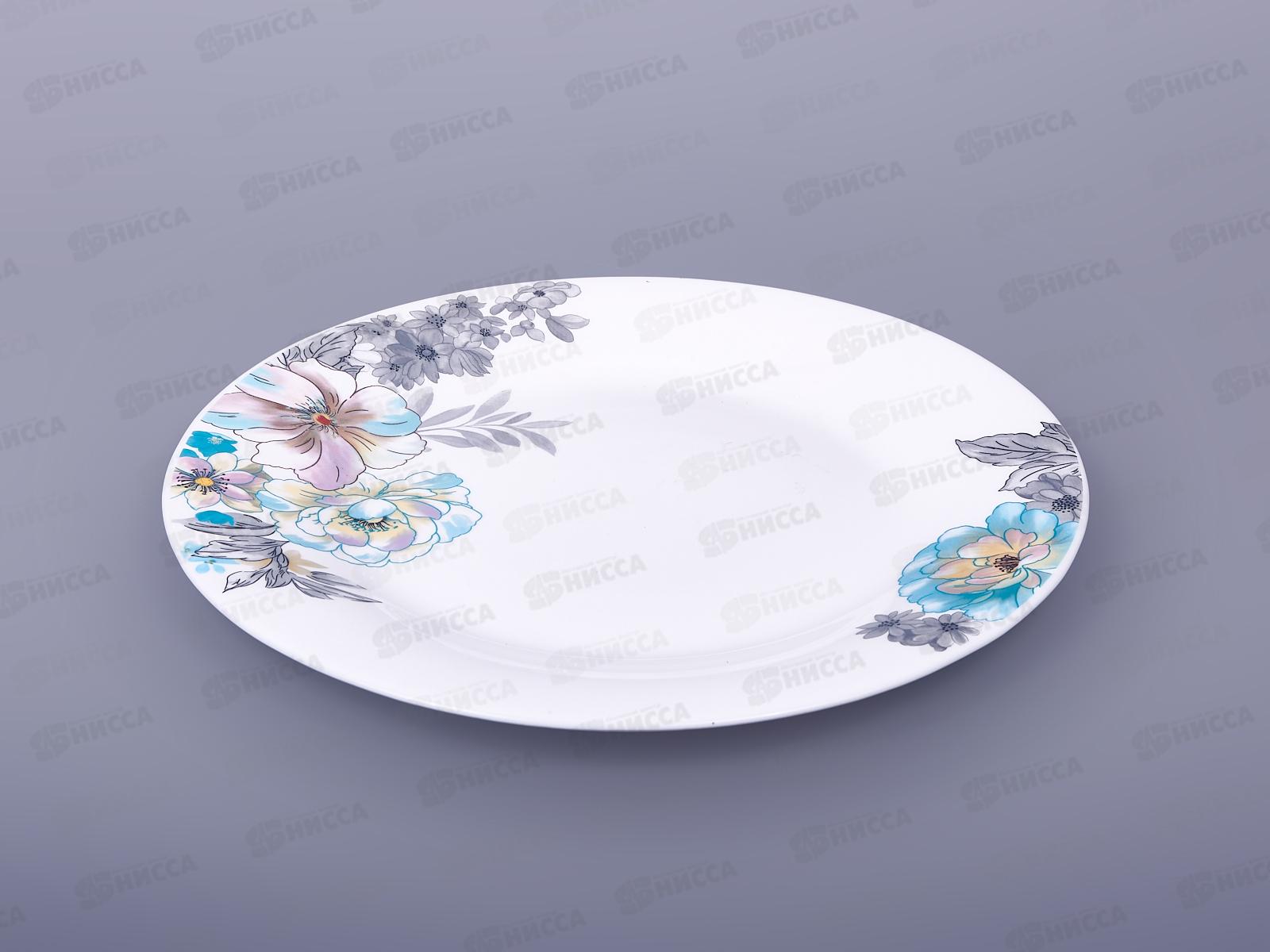 Тарелка стеклокерамика 11&quot обеденная NRР110T 3359 *6/36