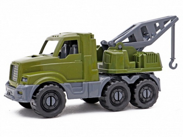 Эвакуатор &quotДобрыня&quot Военный 20см, И-7990 *16