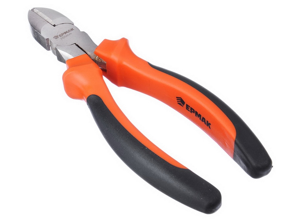 Бокорезы 200мм &quotНикель&quot ЕРМАК 661-270 г *6